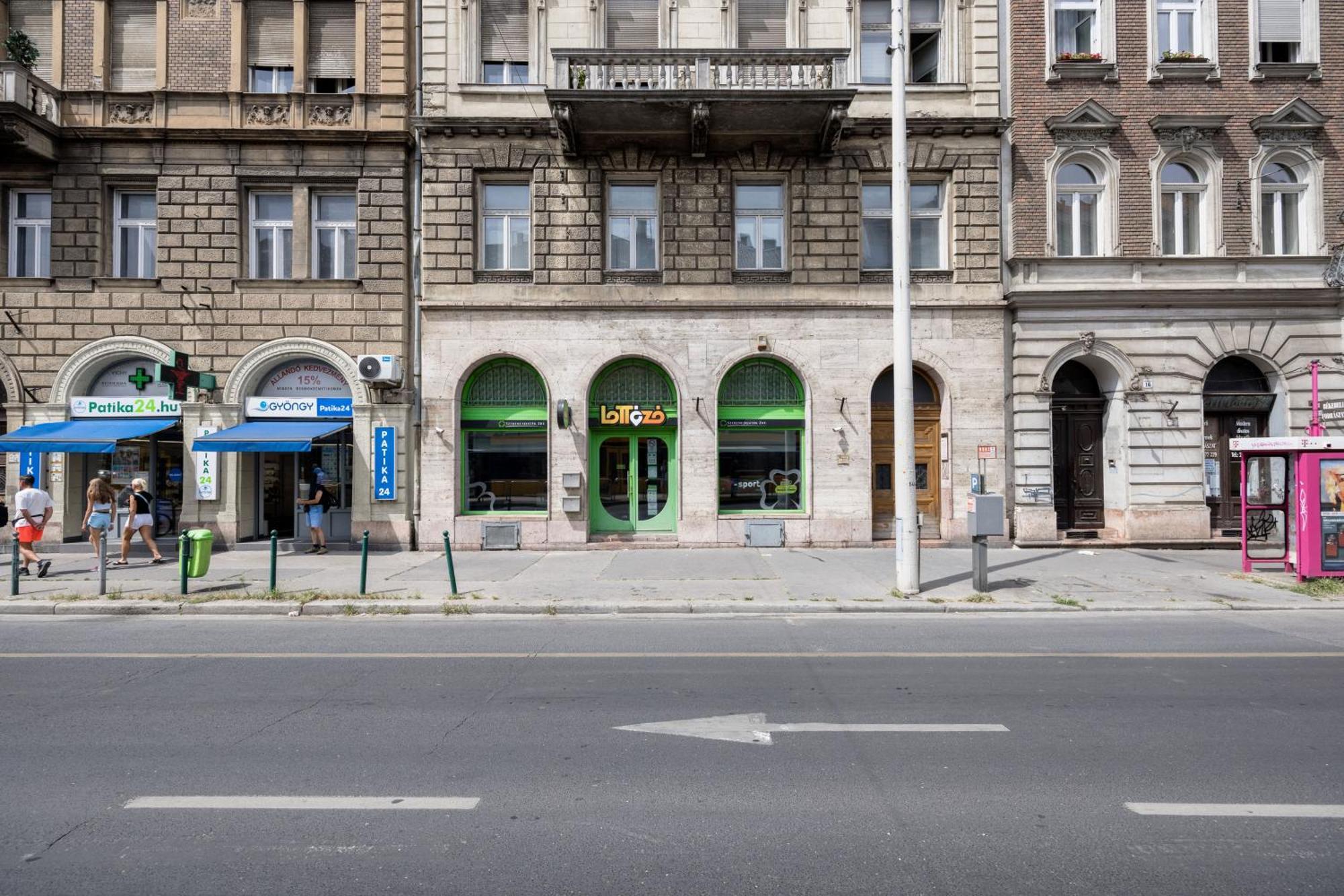 Stylish & Cozy Apartment Budapest Exterior foto